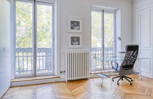 Vivienne Apartment | Near Opéra Garnier - The Prestigious