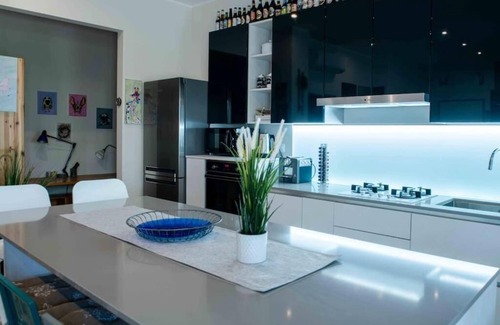 Azzano San Paolo Apartment | [near Orio center]2BR The quiet and relaxing house
