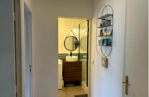 Chevilly-Larue House | Near Paris, Orly airport and metro 14, a beautiful room to rent