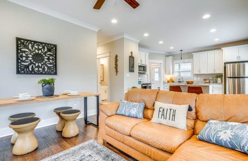 Cleveland House | Near Parks and Lakes Family-Friendly Cleveland Home