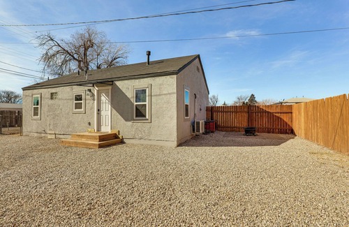 Artesia House | Near Parks & Dtwn Artesia: Home w/Fire Pit