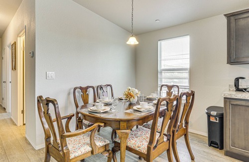 Ramona House | Near Ramona Wineries: Mtn-View Haven w/Large Yard