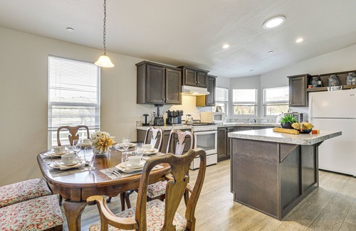 Ramona House | Near Ramona Wineries: Mtn-View Haven w/Large Yard