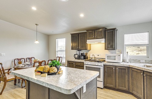Ramona House | Near Ramona Wineries: Mtn-View Haven w/Large Yard