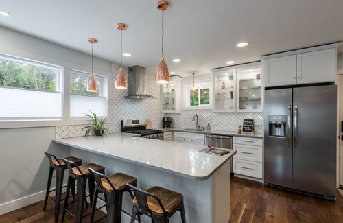 Morse Park House | Near Red Rocks and Downtown - The Treehouse Escape