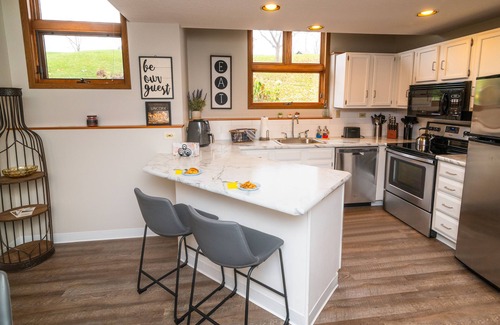 The Galena Territory Villa | Near Resort, Spa, Golf & Trails! Our cozy townhome is waiting for you!