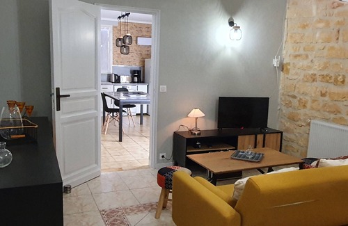 Saint-Andre-dAllas Cottage | NEAR SARLAT Gîte 3* for 10 persons LA GRANDE SALAMANDRE with SWIMMING POOL