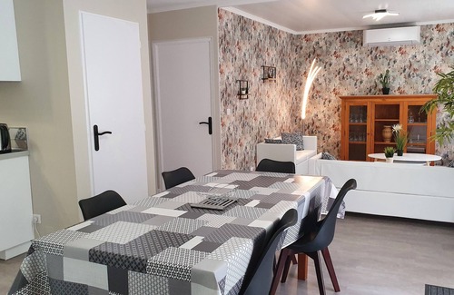 Saint-Andre-dAllas House | Near Sarlat gîte " La Figuière " 3* all comfort for 4 to 6 pers. Air-conditioned
