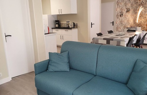 Saint-Andre-dAllas House | Near Sarlat gîte " La Figuière " 3* all comfort for 4 to 6 pers. Air-conditioned