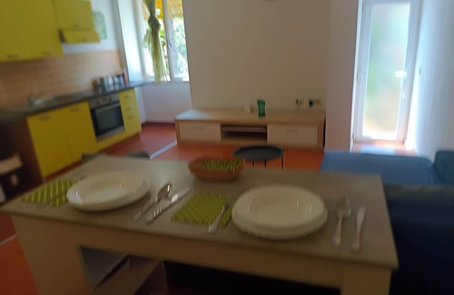 Rijeka Apartment | Near Sea Cozy 1-bedroom apartment in beautiful Rijeka with WiFi, AC