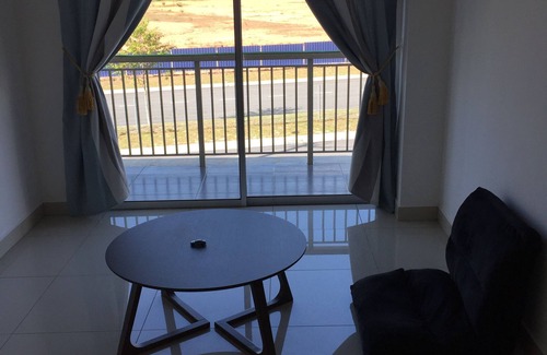 Senai House | Near Senai International Airport, Park and JB Sun and garden therapy