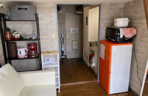 Setagaya Apartment | Near Shibuya, Quiet And Relaxing Yoga Area!