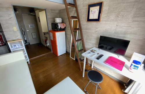 Setagaya Apartment | Near Shibuya, Quiet And Relaxing Yoga Area!