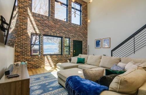 Parowan House | Near Skiing and Hiking Mtn-View Home in Parowan!
