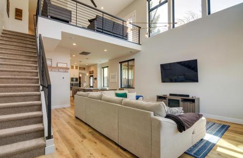 Parowan House | Near Skiing and Hiking Mtn-View Home in Parowan!