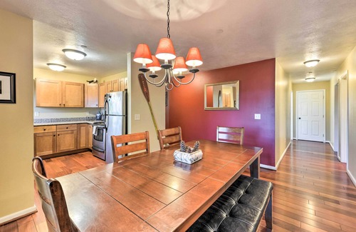 Sage Hen Apartment | Near Skiing & Hiking: Inviting Retreat in Victor!