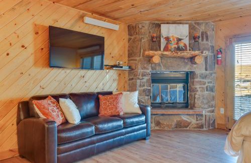 Granby Apartment | Near Skiing Studio with Pool Access in Granby!