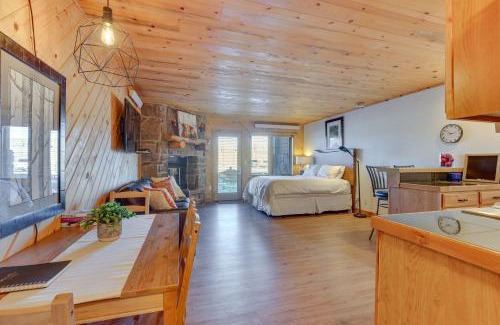 Granby Apartment | Near Skiing Studio with Pool Access in Granby!
