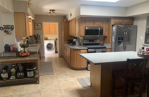 Mesa House | Near spring training facilities, golf courses, the stadium and nature!