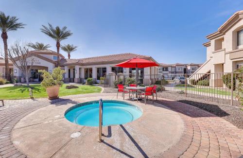 Gilbert Apartment | Near Spring Training Mesa Condo with Pool Access!