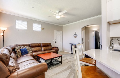 Gilbert Condo | Near Spring Training: Mesa Condo w/Pool Access!