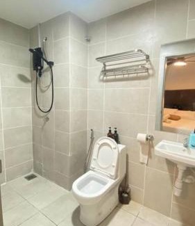 Shah Alam Apartment | NEAR SUBANG AIRPORT Dk Impian Studio 1-3 pax