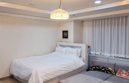 Wangsimnidoseon-dong Apartment | near subway line 2