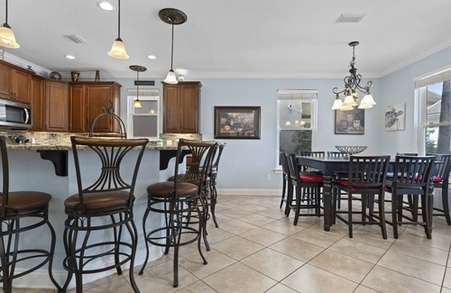 Villages of Crystal Beach House | Near the Beach ~ Gated Community ~ Lagoon Style Pool