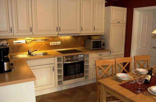 Kaltenhof House | Near the beach, sauna, fully equipped from the washing machine to the wagon