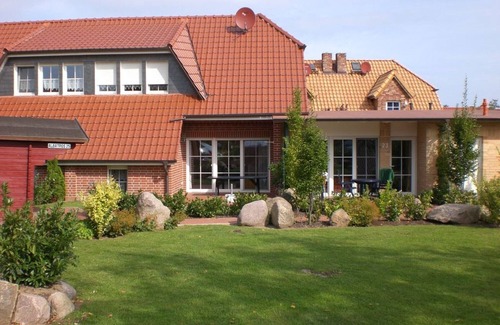 Kaltenhof House | Near the beach, sauna, fully equipped from the washing machine to the wagon