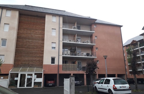 Lourdes Apartment | Near the Cité Mariale, charming T1