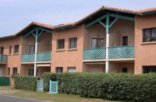 Mimizan Apartment | Near the Courant - Family apartment T3 - 40 m² - MIMIZAN PLAGE