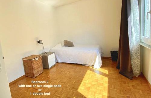 Lausanne Apartment | Near the lake and city center !