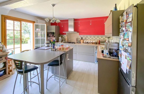 La Dagueniere House | Near the Loire River, this beautiful mansion with swimming pool welcomes you.