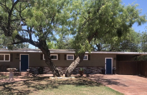 San Angelo House | Near the Loop. Centrally located. Only ten min drive to coliseum.
