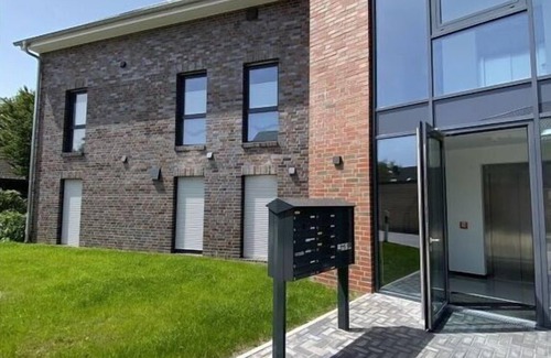 Esens House | Near the North Sea Modern retreat