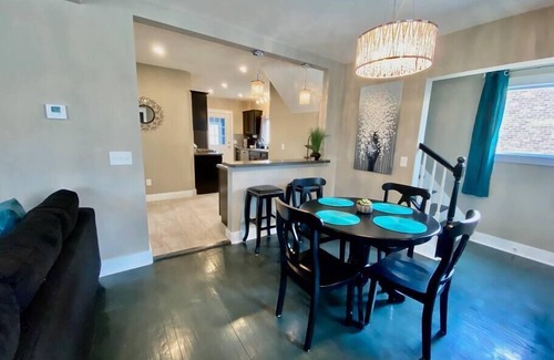 Scotia House | Near the ♥️ of Scotia |Charming 4BD Home🌻