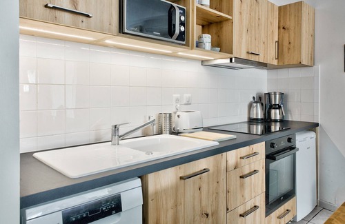 Guilvinec Ski Chalet | Near the port of Guilvinec, town house for 5