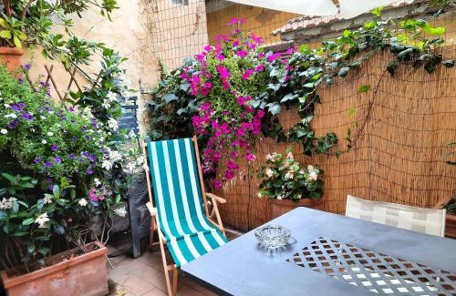 Montiano Apartment | Near the sea flat with terrace in lovely village