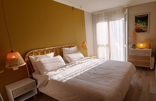 Balma Apartment | Near Toulouse - Renovated apartment with terrace