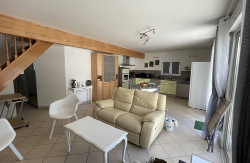 Saint-Marcel-de-Careiret House | Near UZES, House with HEATED and PRIVATE swimming pool, edge of the village