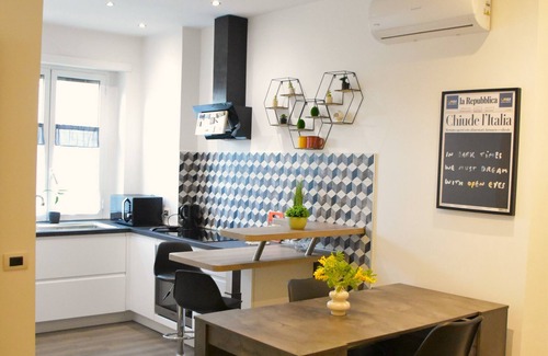 Appio Latino Apartment | Near Underground Station Colli Albani - 20 minutes from Colosseum and St. Peter's