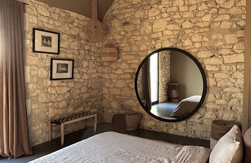 Blauzac Other | Near Uzès, 350m² air-conditioned Mas with swimming pool, 5000m² garden