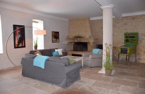 Saint-Chaptes Other | Near Uzes Mas of character entirely restored on a plot of 3000m2