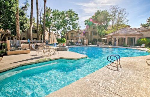 North Scottsdale Apartment | Near Westworld and TPC Golf Scottsdale Gem with Pool