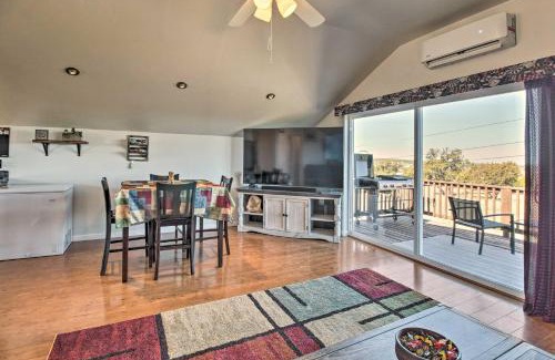 Show Low House | Near White Mountain Lake Home with Balcony and Patio