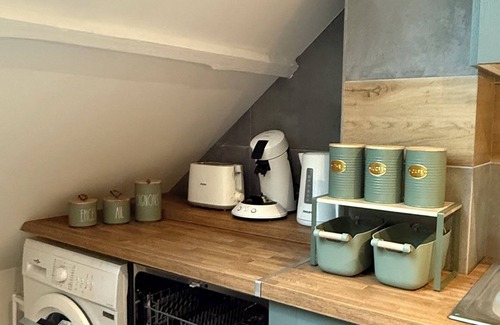 Boulogne-sur-Mer Apartment | Near wimereux (5minutes) and calais (20minutes)