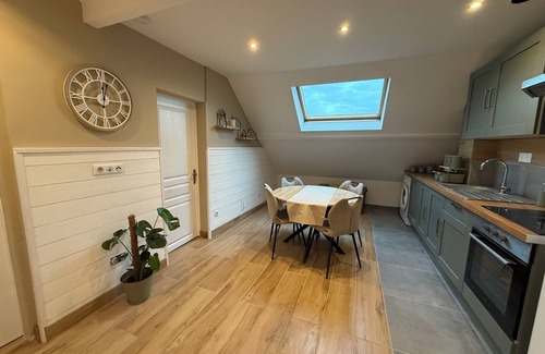Boulogne-sur-Mer Apartment | Near wimereux (5minutes) and calais (20minutes)