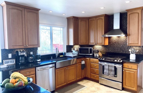 Oakhurst House | Near Yosemite South Gate/Hot Tub/Views/Game Room