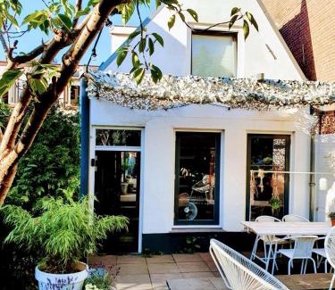 Bloemendaal House | Near Zandvoort & Amsterdam Beach house